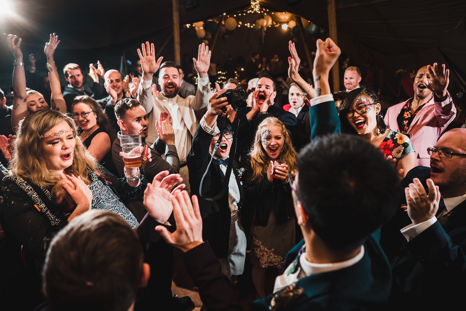 trefusis estate wedding